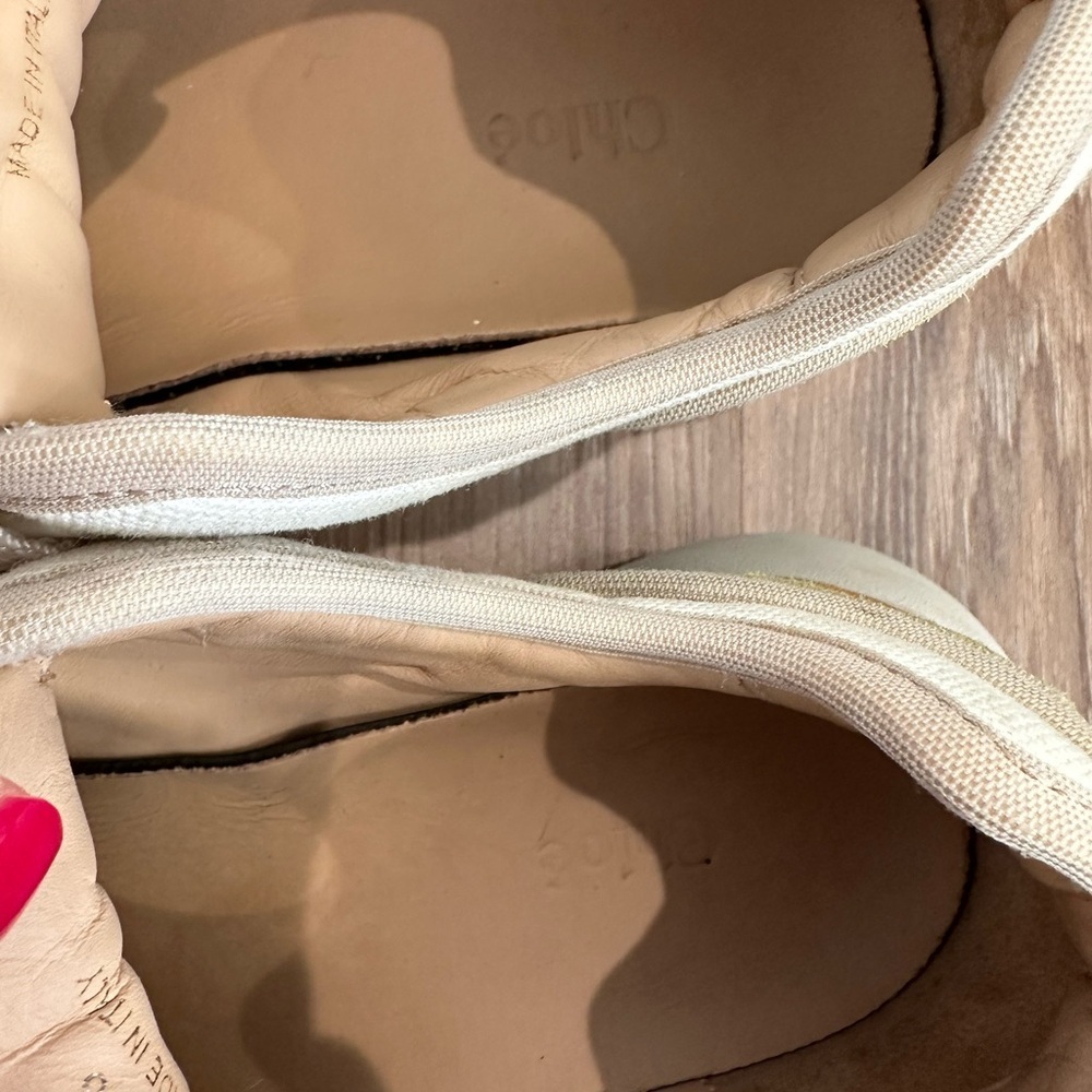 Chloe - Sonnie Sneakers - Picture 8 of 14